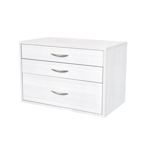 Convenient domRail Snowdrift O-Box with 3 Drawer Mod World-Class
