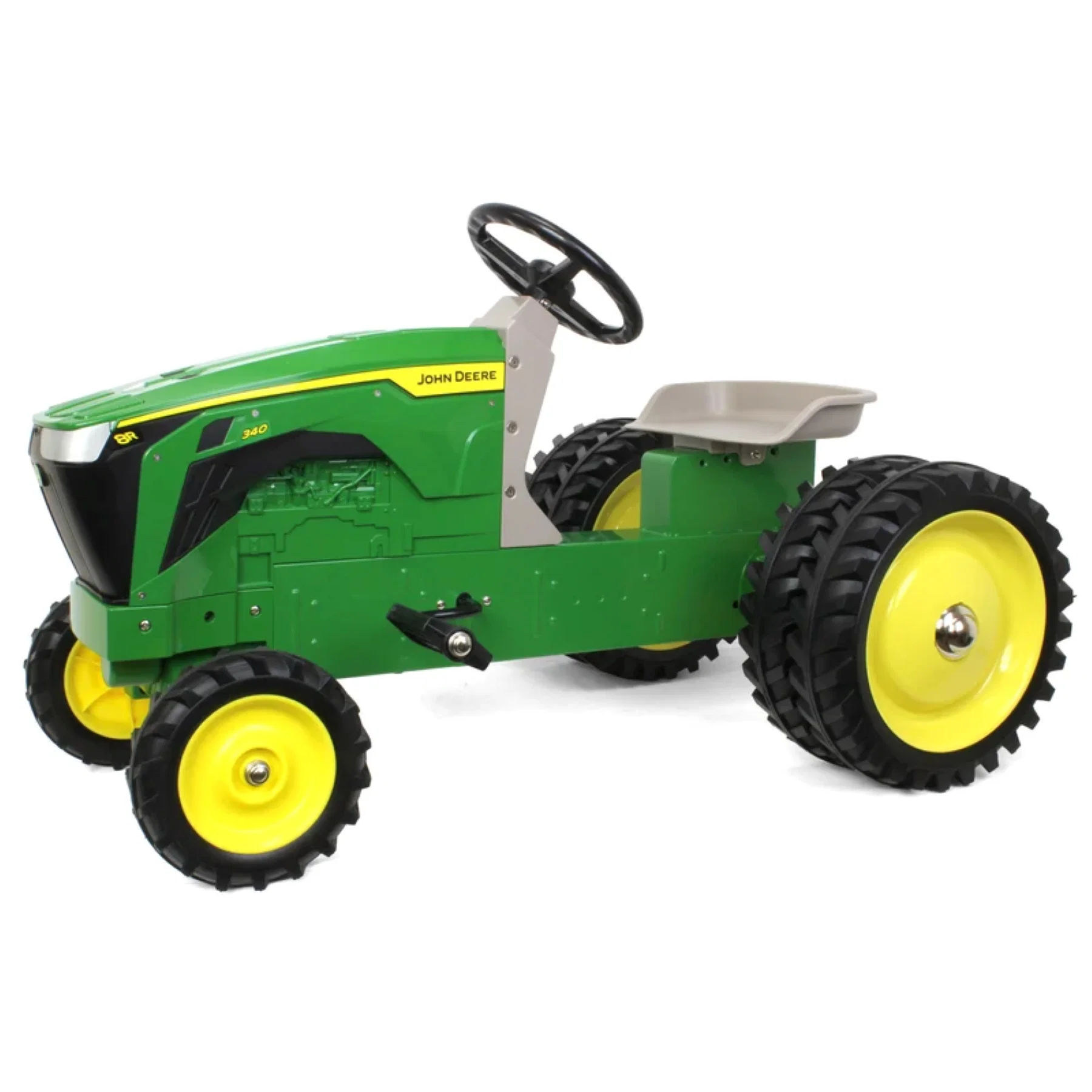 Versatile ERTL John Deere 8R 340 Pedal Tractor With Rear Duals Innovative