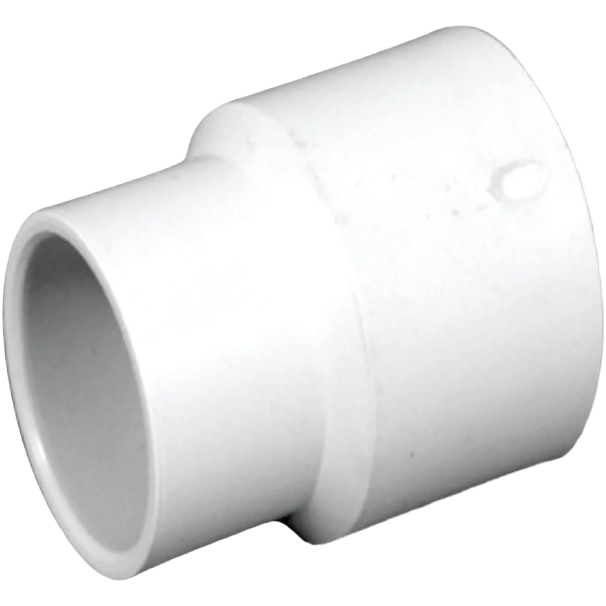 Traditional Charlotte Pipe Genova Adapter PVC Coupling Proven