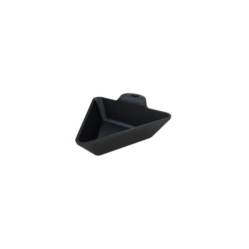 Efficient Lodge Cast Iron Triangle Mini Server Refined