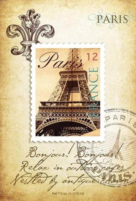 Casual Willowbrook Destination Paris Fresh Scent Sachet Premium