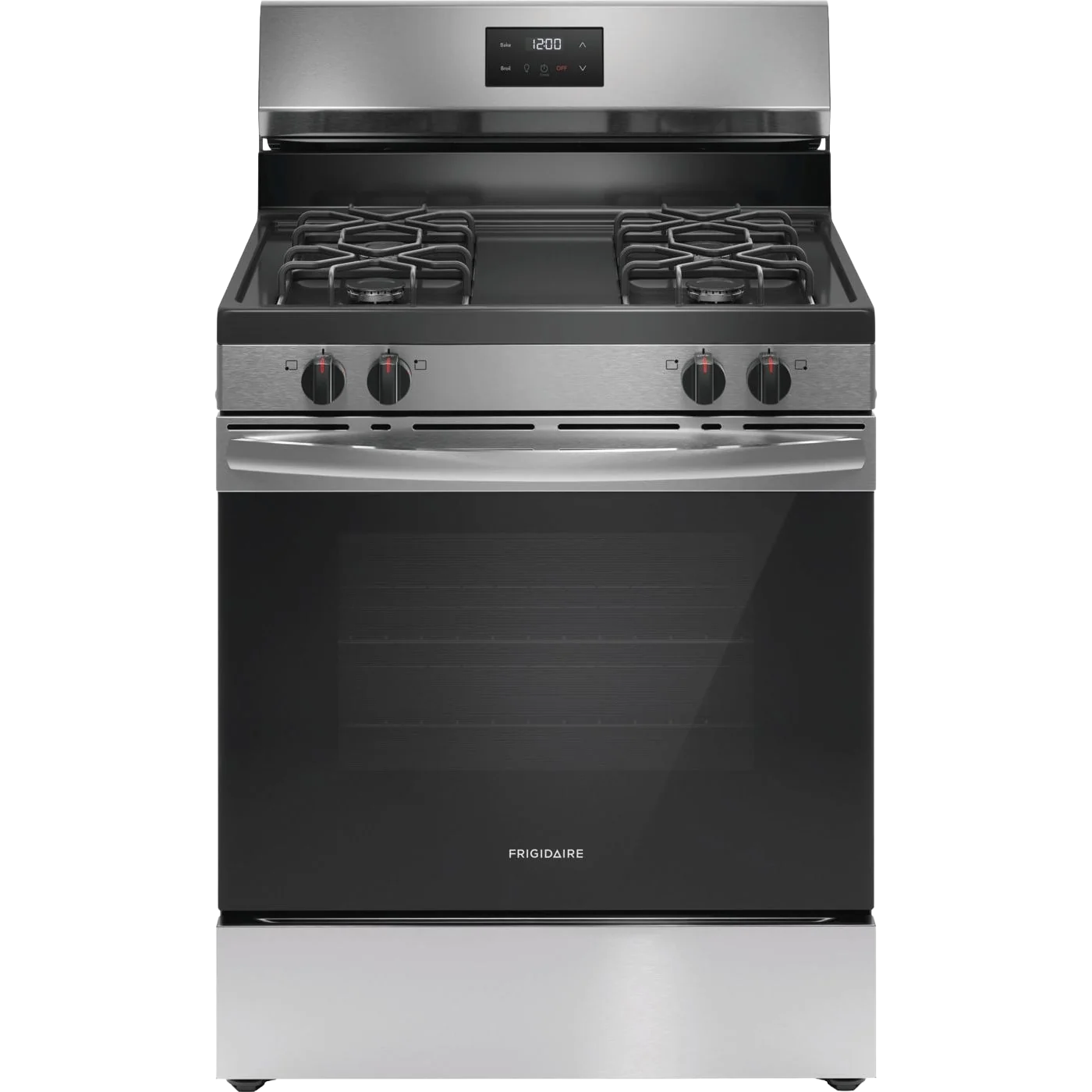 Expertly Made 30 Gas Range Reliable