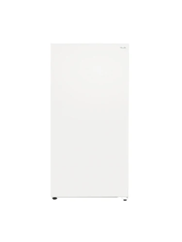 Enhanced Woods 17.4 cu. ft. Convertible Upright zer in White Smooth