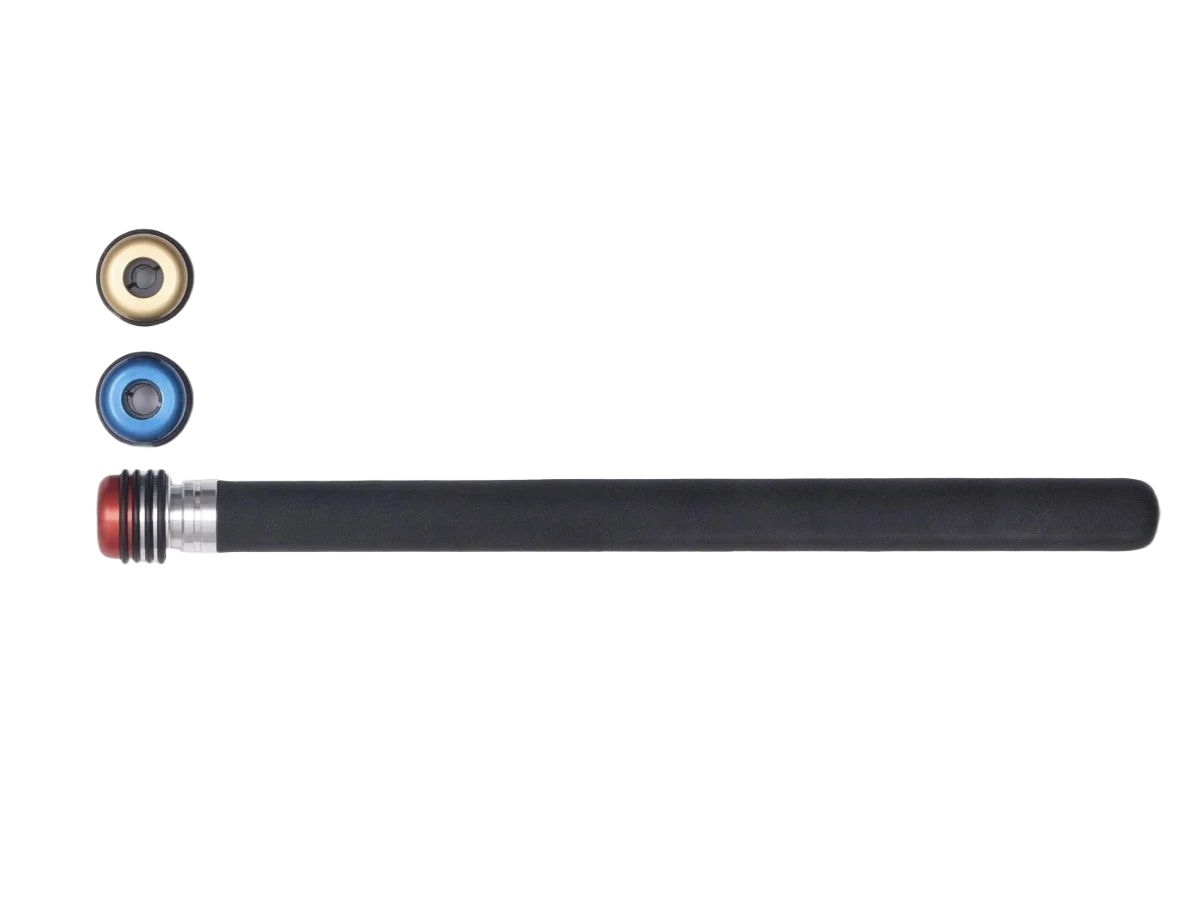 Advanced Simon Hope Deluxe Quick Release 14 Handle with 3 Heads Medium Luxury