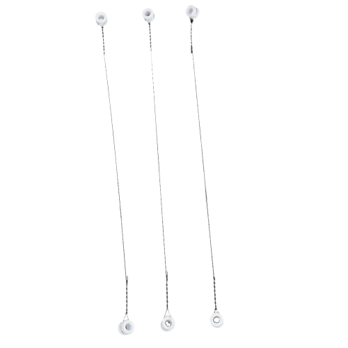 Quality Easy Wood Tools Easy Wire Burning Wires 6 in. x .020 in. Premium