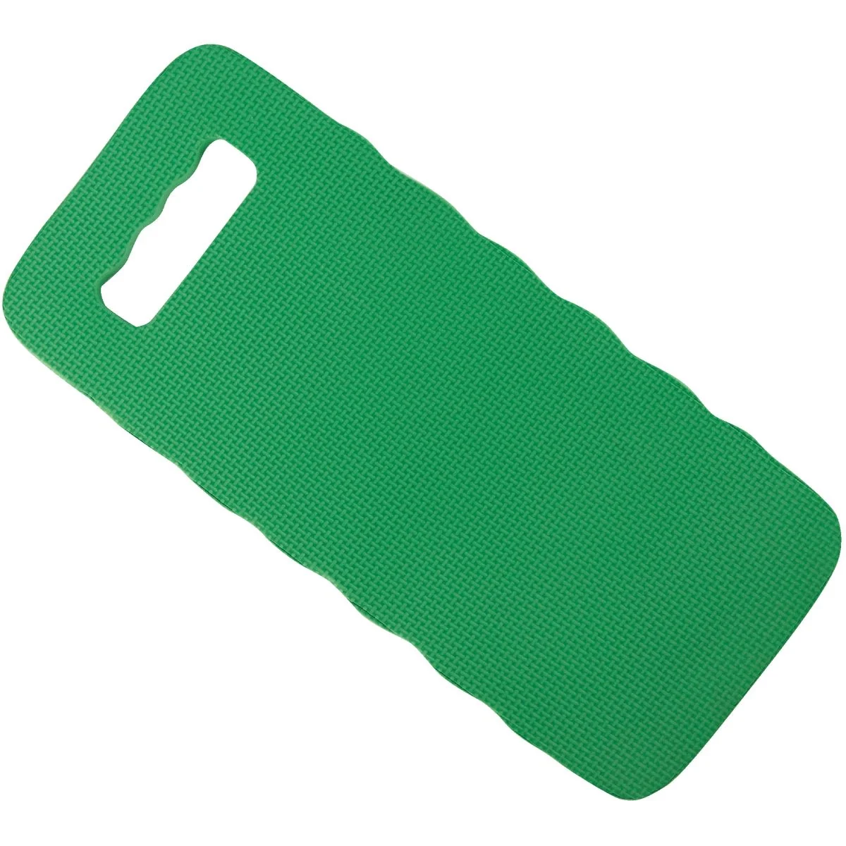 Official Garden Green Foam Kneeler Pad 16 in. Refined