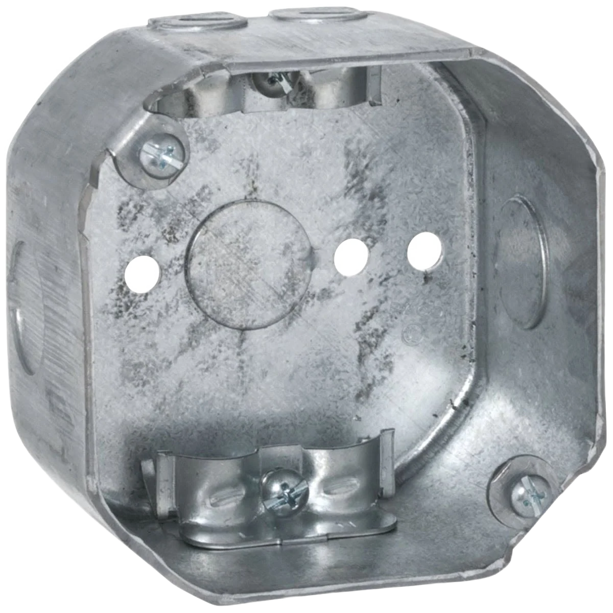 Elite Southwire Old Work 4 x 4 Octagon Box Durable