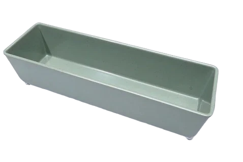 Traditional Unclutr Sage Organizing Tray 3 x 10 High-Quality