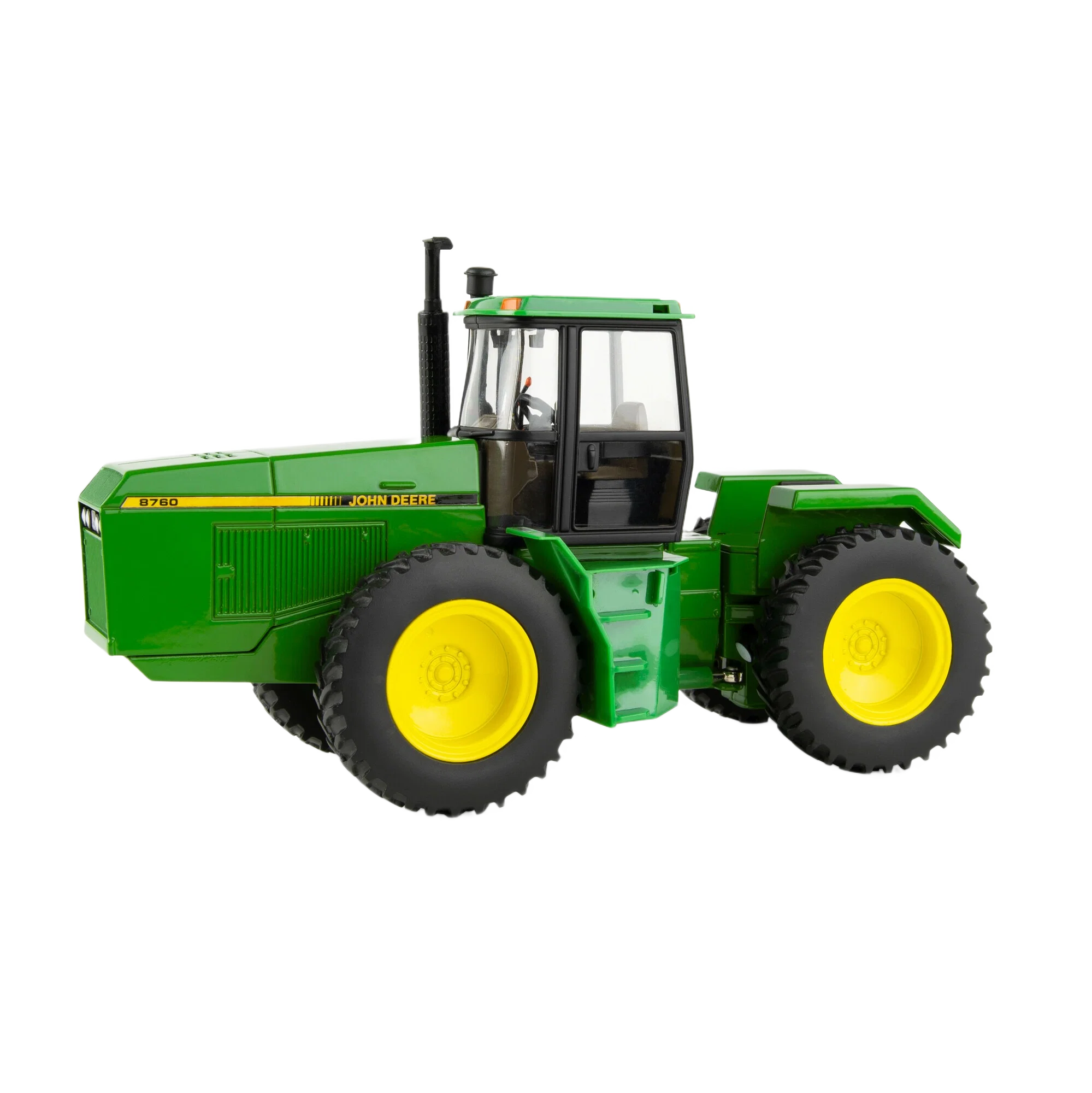 Traditional ERTL 1 32 John Deere 8760 Tractor With Singles Refined