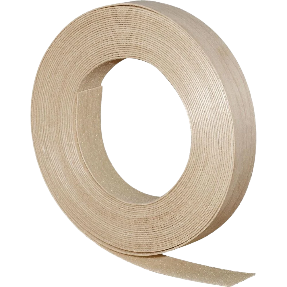 Secure Sauers White Oak 7 8 in. x 50 ft. Edge Band Healthy