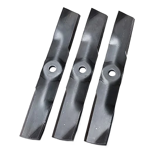 Luxury John Deere M115495 Lawn Mower Blades Set of 3 High-Grade