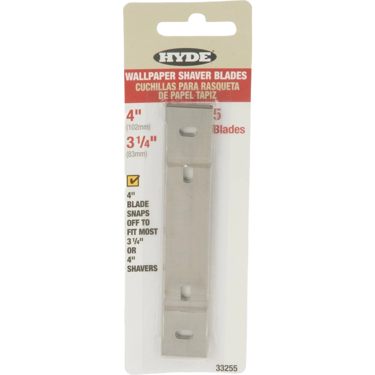 Artisan Hyde Universal Blade Verified