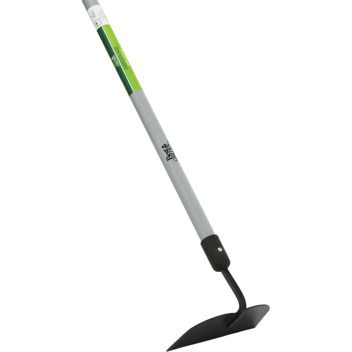 Responsible Garden Fiberglass Long Handle Hoe 48 in. Clean