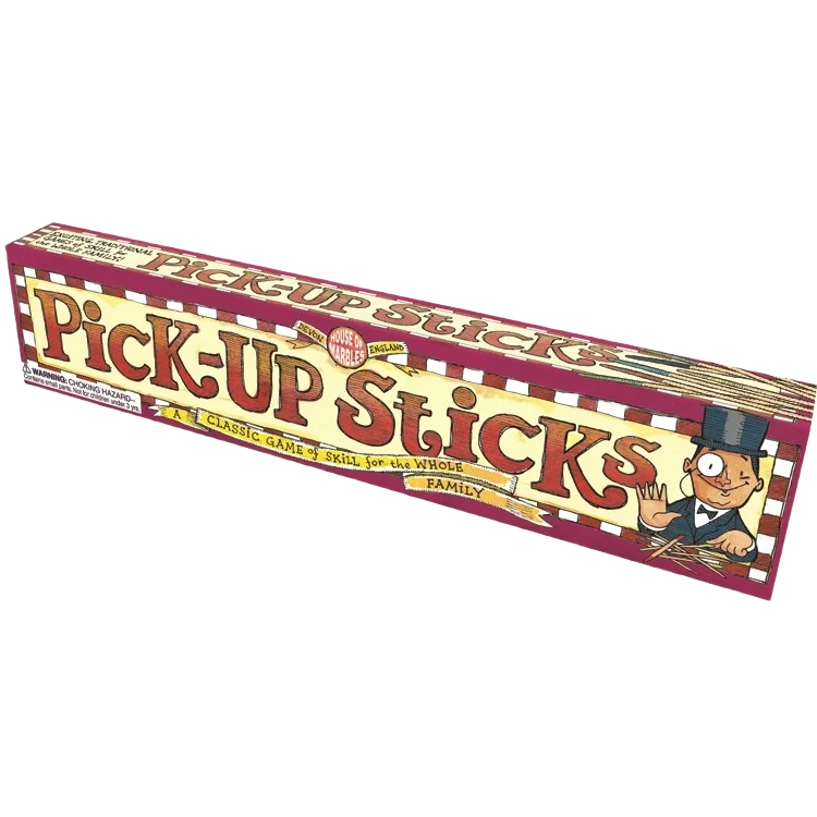 Quality House Of Marbles Pick-Up Sticks Selected