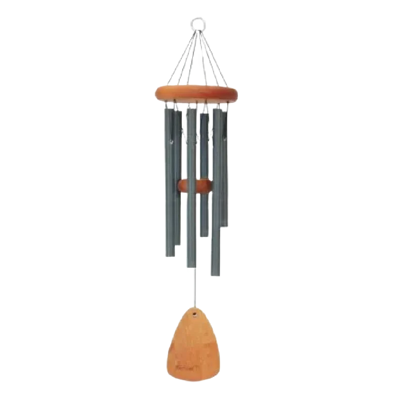 Reliable Majesty Bells Festival Bronze Scale of G Wind Chime 18 in. Dependable