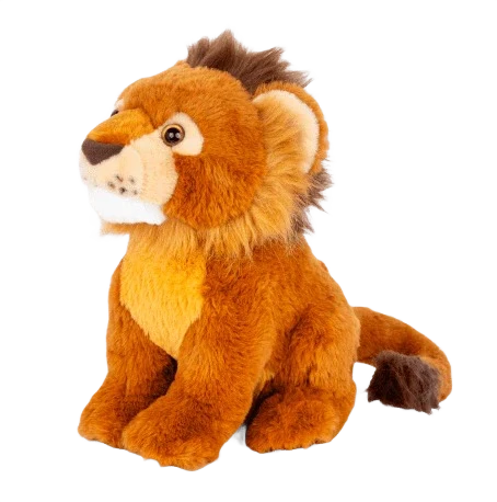 Elite Fahlo Lion 12 Plush Organic