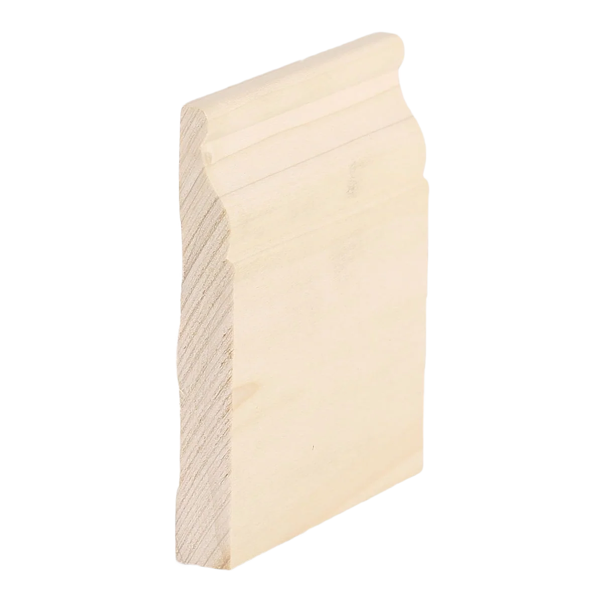 Exceptional 16 ft. 5 8 x 4-1 2 F J Poplar Speed Baseboard Official