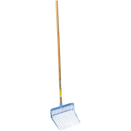 Enhanced Little Giant Blue Plastic Durafork Smart