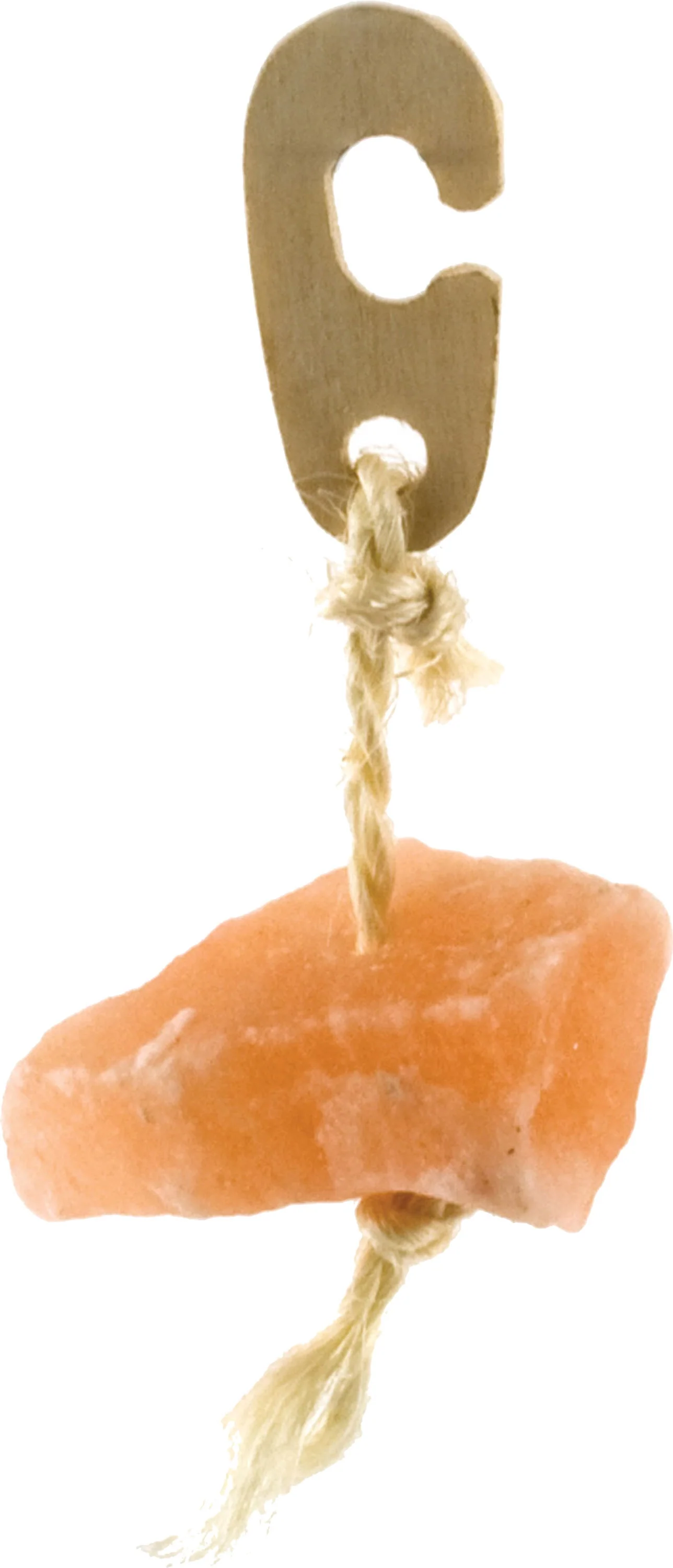 Verified Ware Himalayan Salt on a Rope Crafted