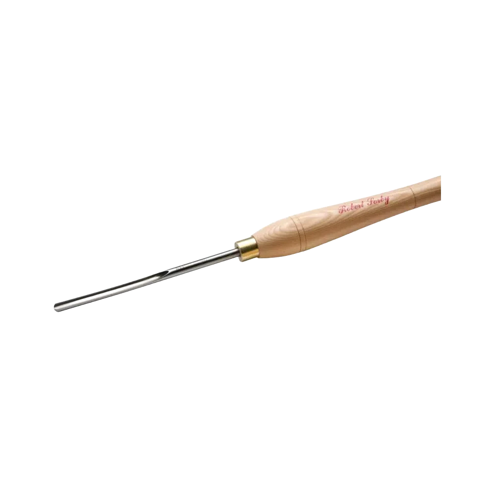 Smooth Sorby Long Strong Spindle Gouge 1 2 in. Prestigious