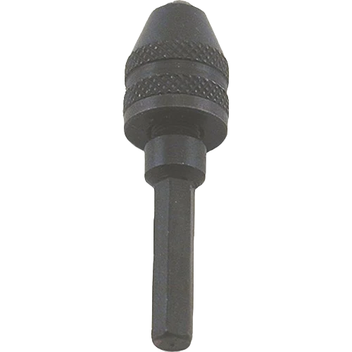 Minimalist Enkay Keyless Finger Chuck 1 4 in. Shank Proven
