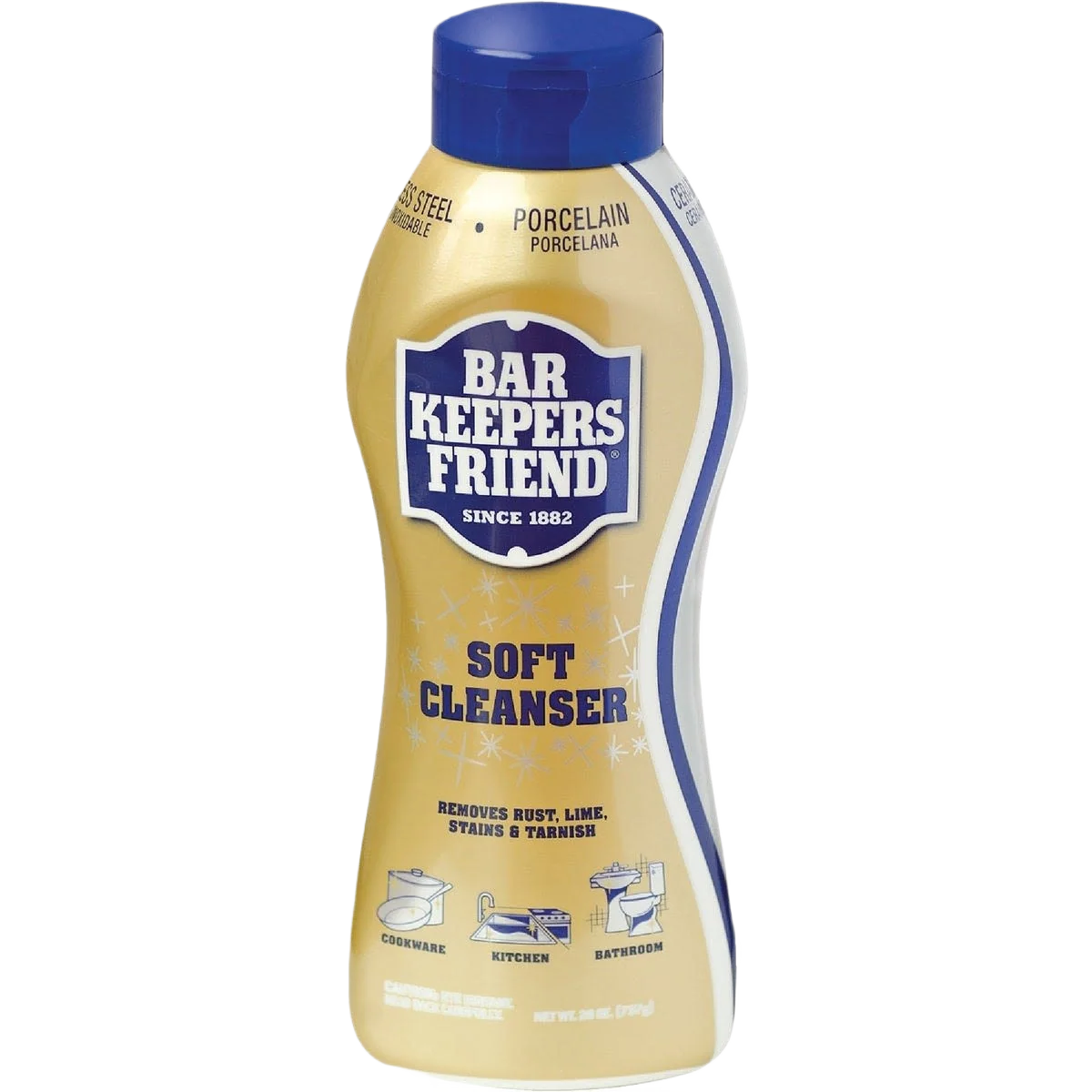 Carefully Designed Bar Keepers Friend Liquid Lime and Rust Remover Solid
