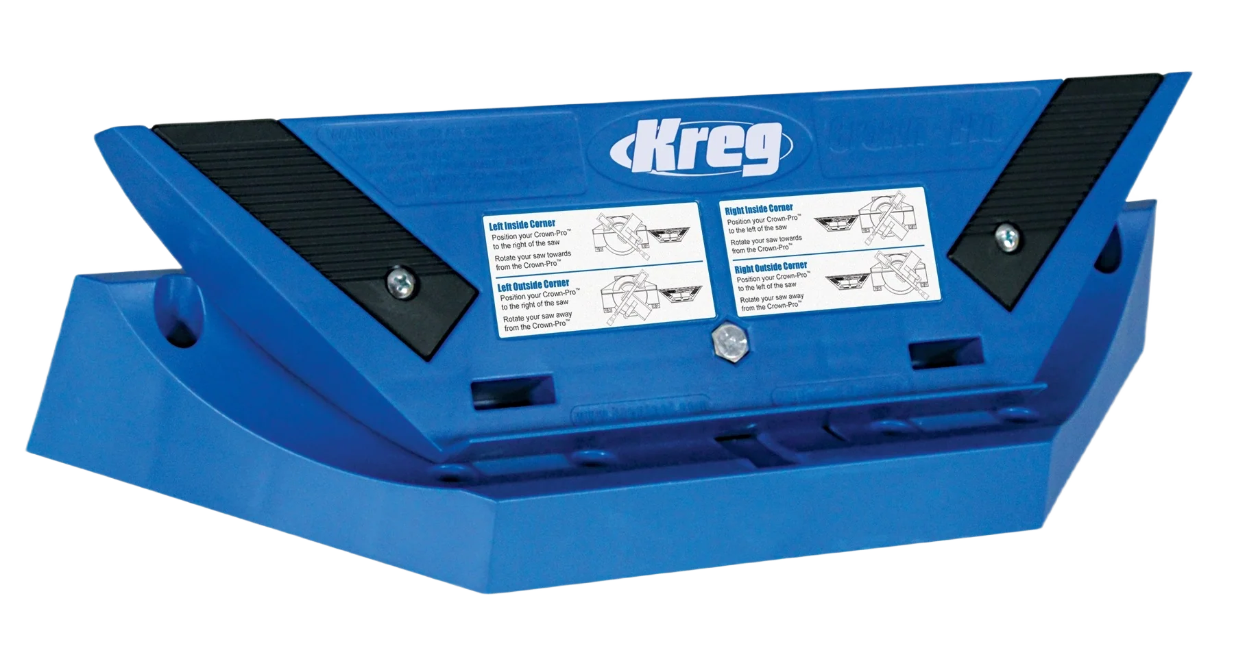 Next-Generation Kreg Crown-Pro Reusable