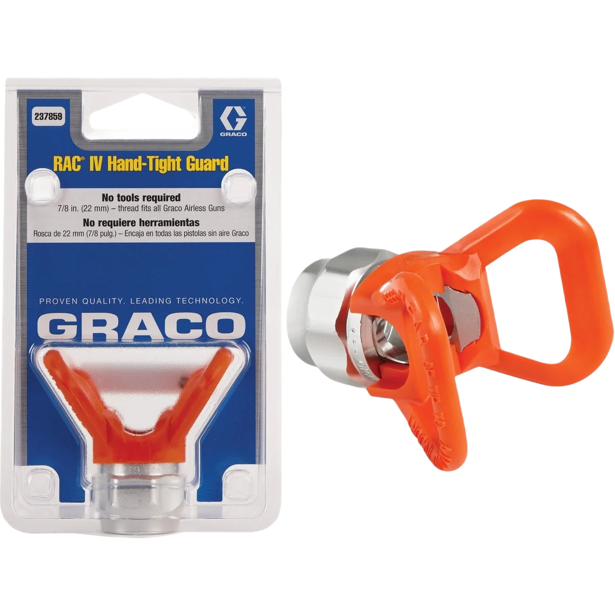 Fashionable Graco Reverse-A-Clean IV Tip Guard Relaxed
