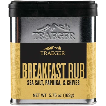 World-Class Traeger Breakfast Rub 5.75 oz. Artisan