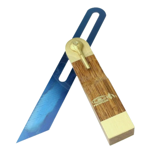 High-Quality Crown Pioneer Sliding Bevel 7-1 2 in. Modern