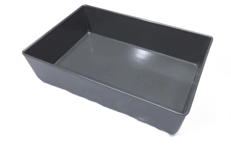 Reusable Unclutr Slate Organizing Tray 6 x 9 Luxury