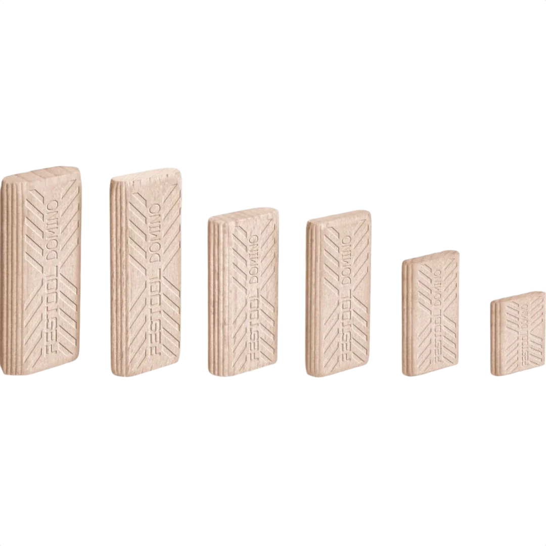 Artisan Festool 494938 5mm x 30mm Beech Domino Tenons 300 ct Effective