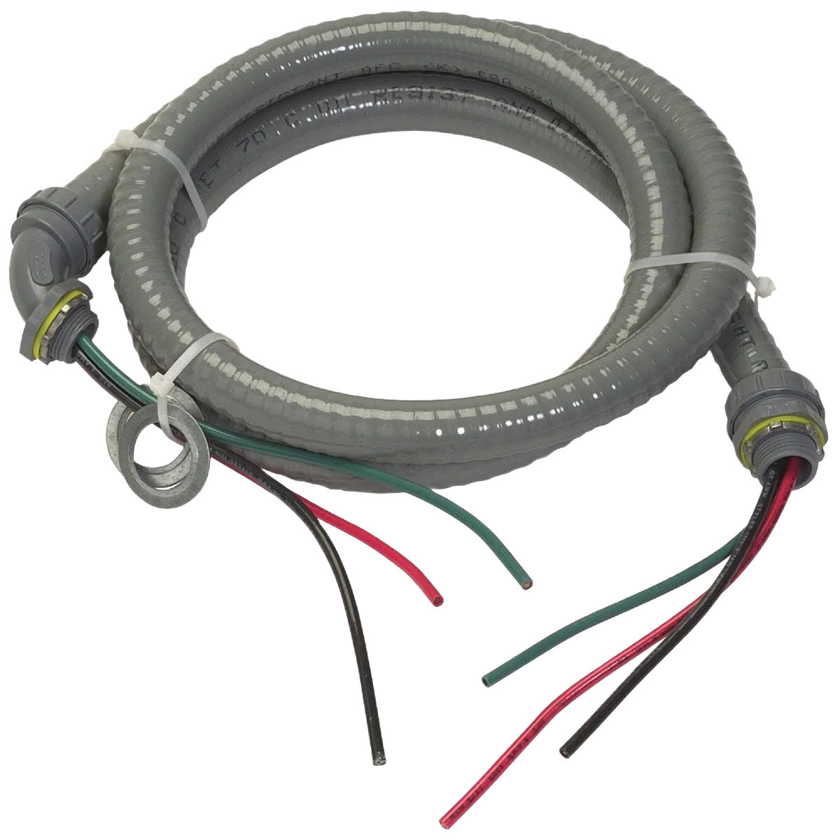 Pure Southwire Non-Metallic Pre-Wired Whip Trusted