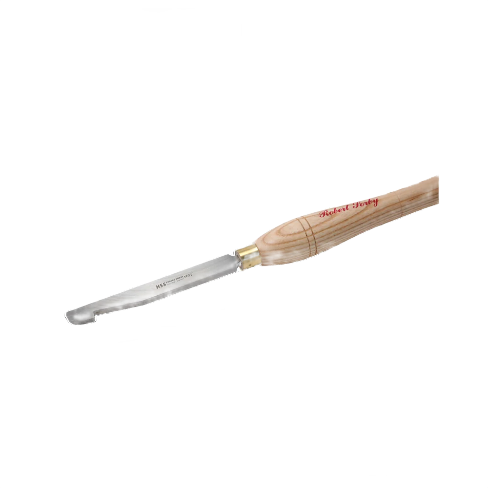 Superior Sorby Round Side Cut Scraper 3 4 in. Carefully Designed