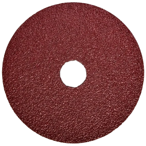 Eco-Friendly Norton 5 in. Alum OX Disc 36-Grit Each Prestigious