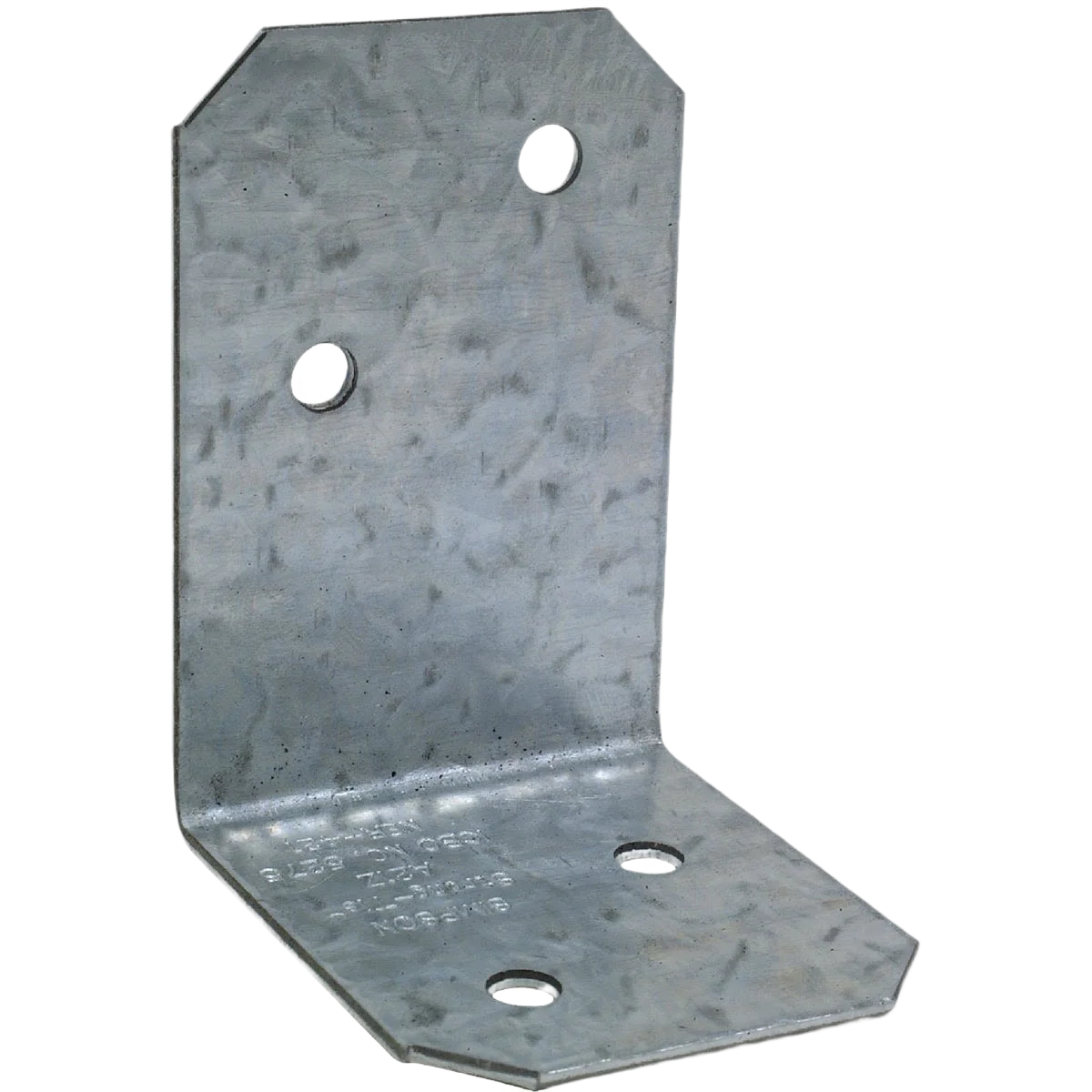 Stylish Simpson Strong-Tie 2 In x 1-1 2 x 1-3 8 In. Angle Top-Quality