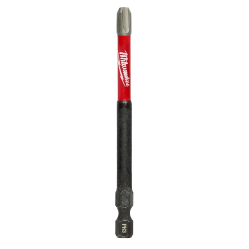 Elegant Milwaukee SHOCKWAVE™ Impact Duty™ 3-1 2 PH3 Phillips Bit Proven
