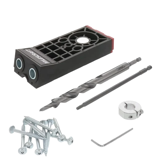 Consistent Milescraft Pocketjig300 Relaxed