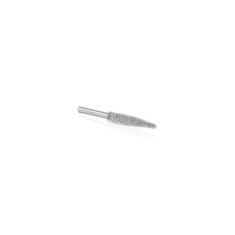 Detailed Kutzall 1 8 x 7 8 In. Taper 1 8-In. Shaft Burr Coarse Lightweight