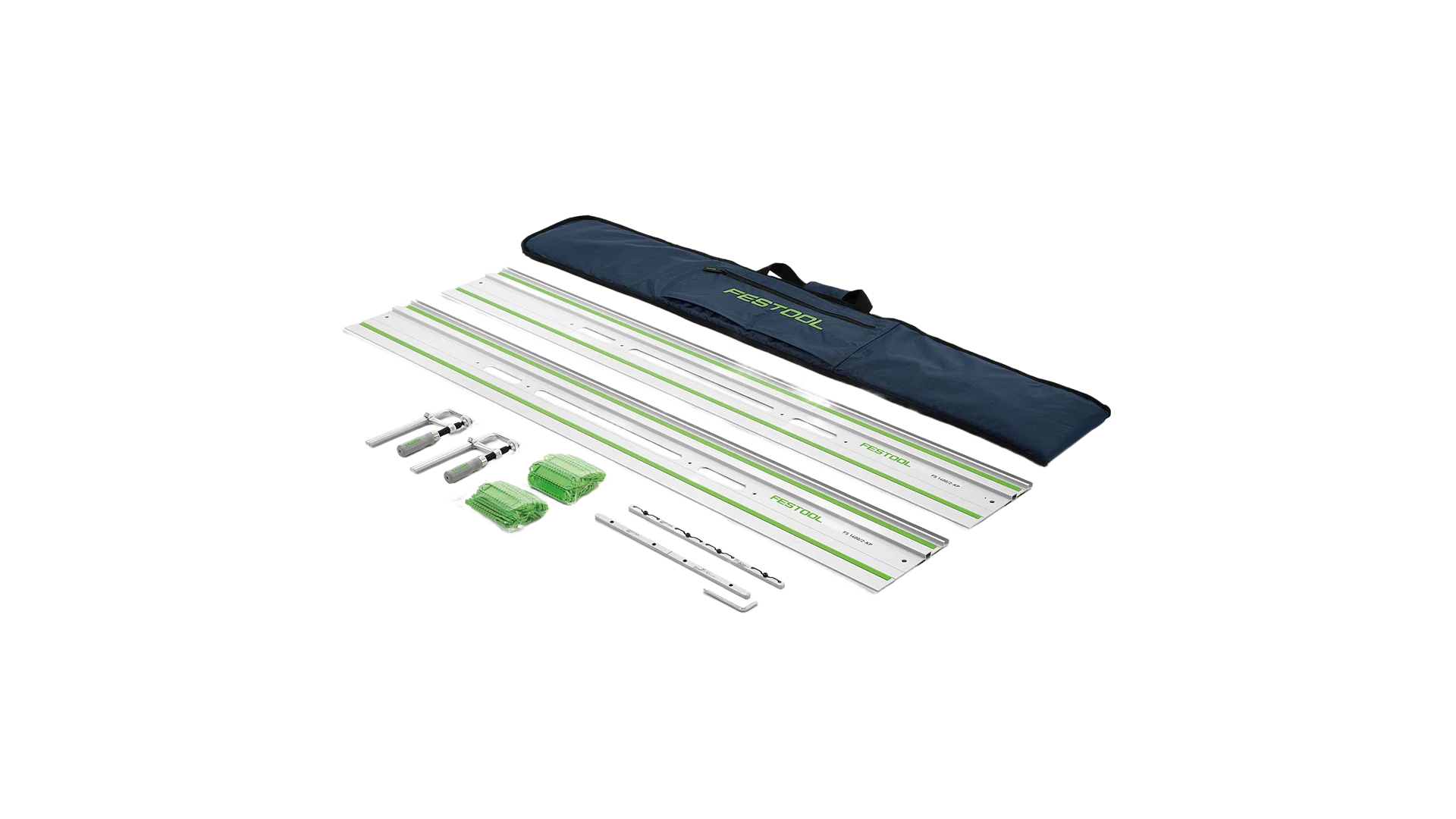 Versatile Festool 577932 Guide Rail FS 1400 2-KP-Set Innovative
