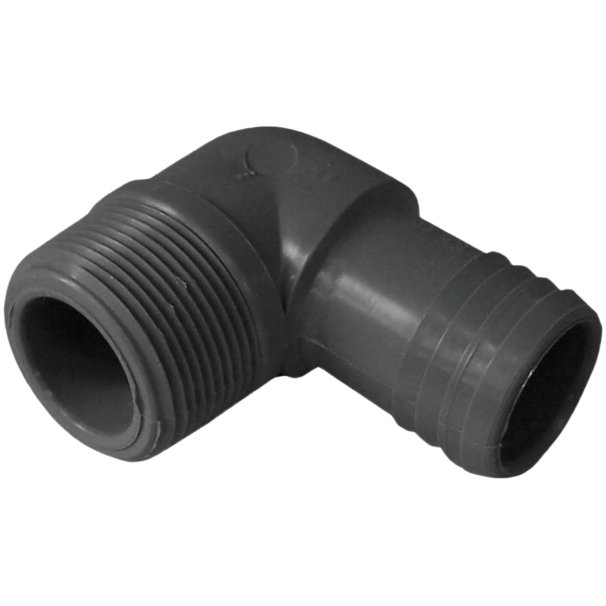 Eco-Friendly Boshart 1-1 2 In. Male 90 Deg. Insert Elbow Premium Material