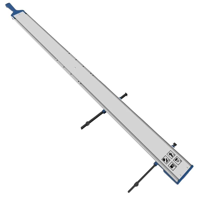 Responsible Kreg Straight Edge Guide 4 ft. Refined
