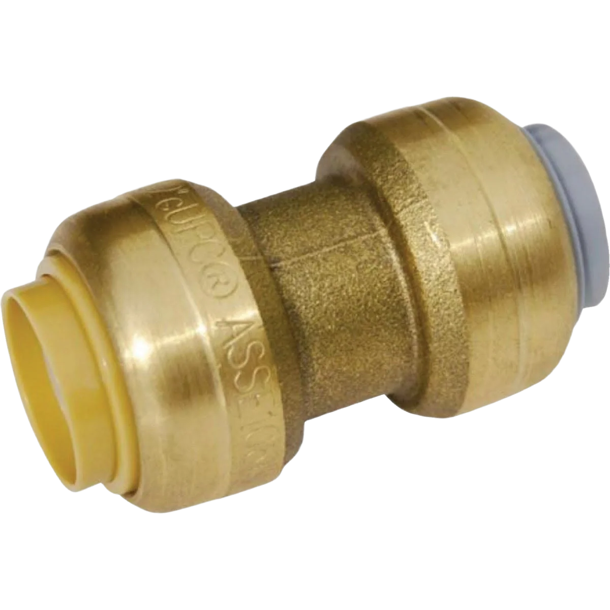 Recyclable SharkBite 3 4 x 3 4 Push-to-Connect Conversion Coupling Professional