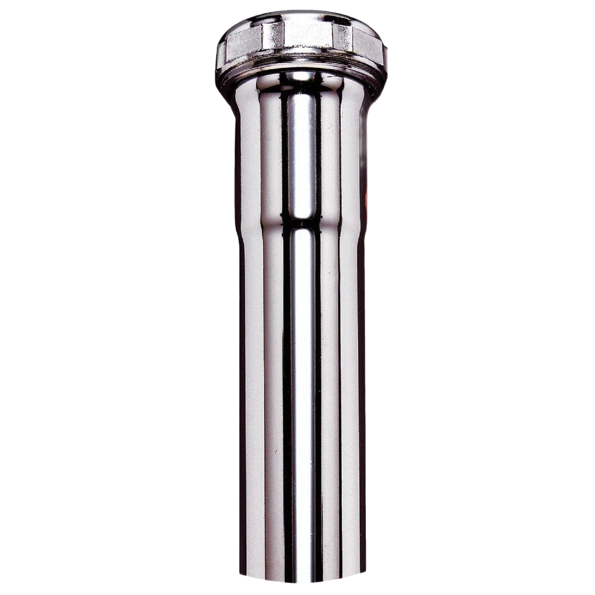 Environmentally Friendly Do it Chrome Extension Tube 1-1 4 In. x 6 In. Trendy