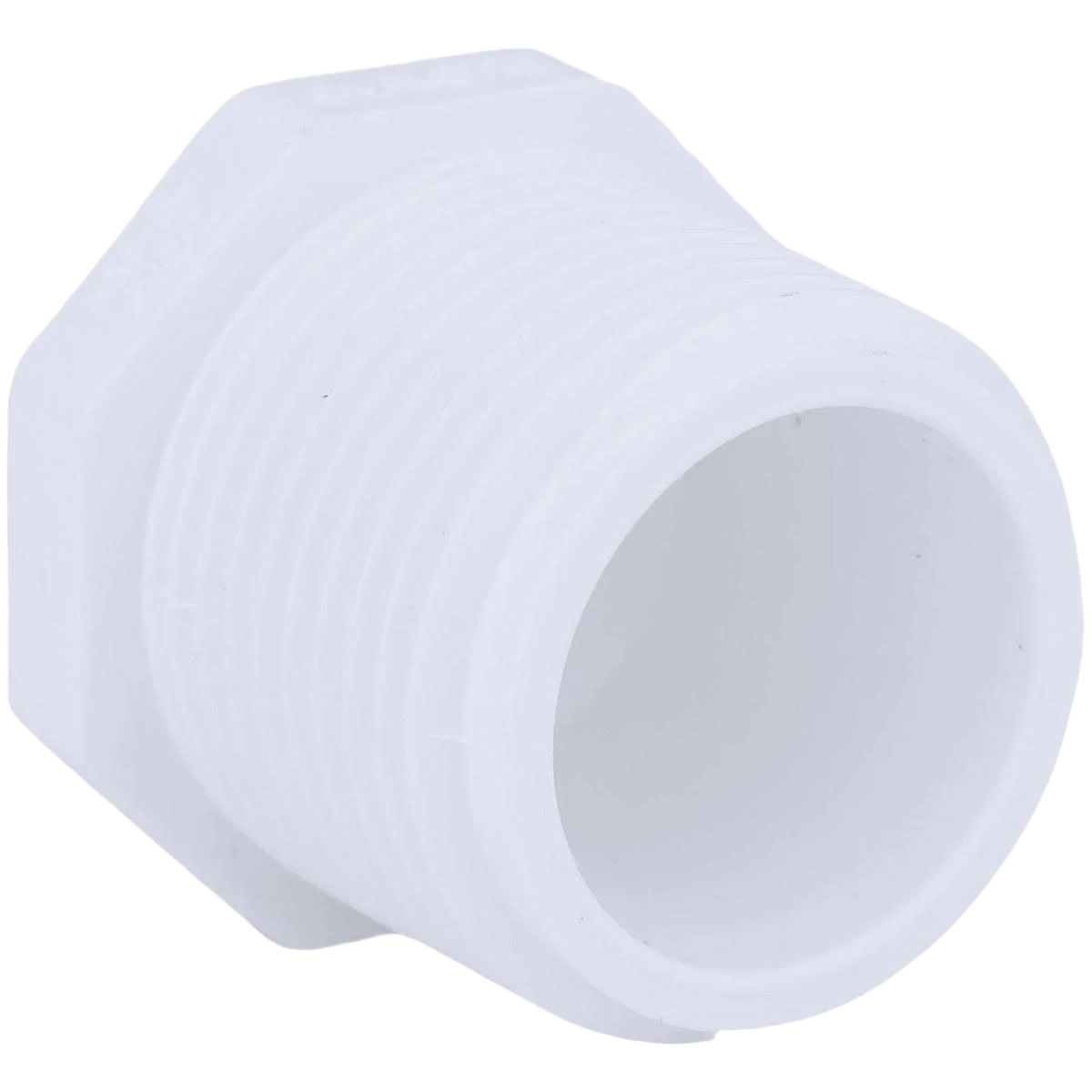 Dependable Charlotte Pipe 1 In. MIP Schedule 40 PVC Threaded Plug Quality