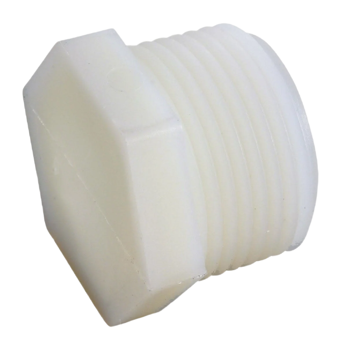 Sustainable Anderson Metals 1 2 In. Nylon Plug Smooth