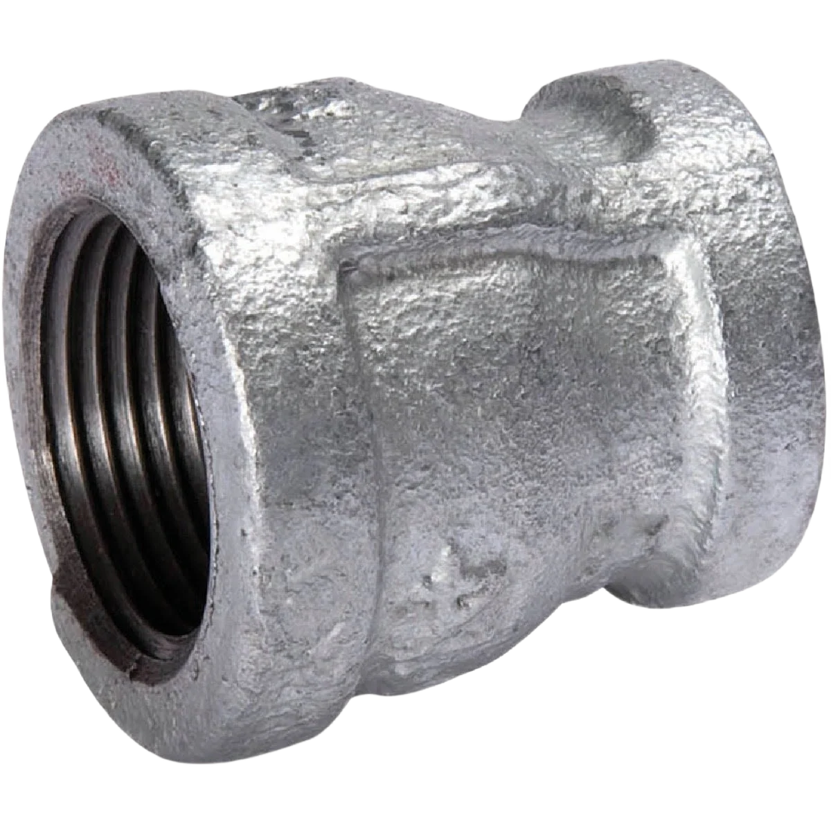 Sophisticated Southland 1 2 x 1 4 FPT Galvanized Reducing Coupling Green