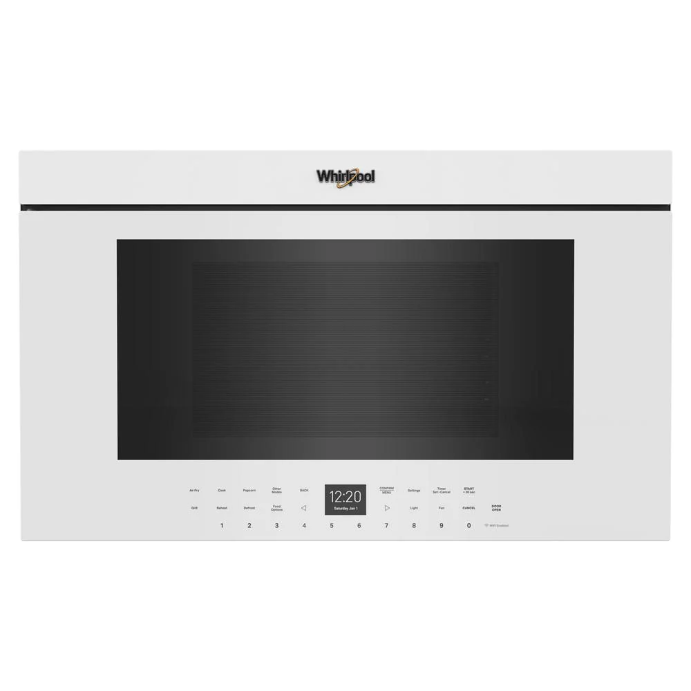 Elegant Air Fry Over- the-Range Oven with Flush Built-in Design Recyclable