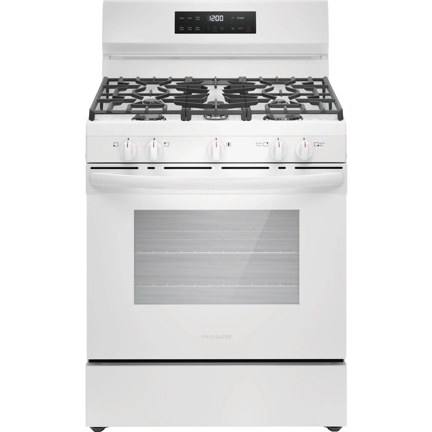 Quality 30 Gas Range Natural