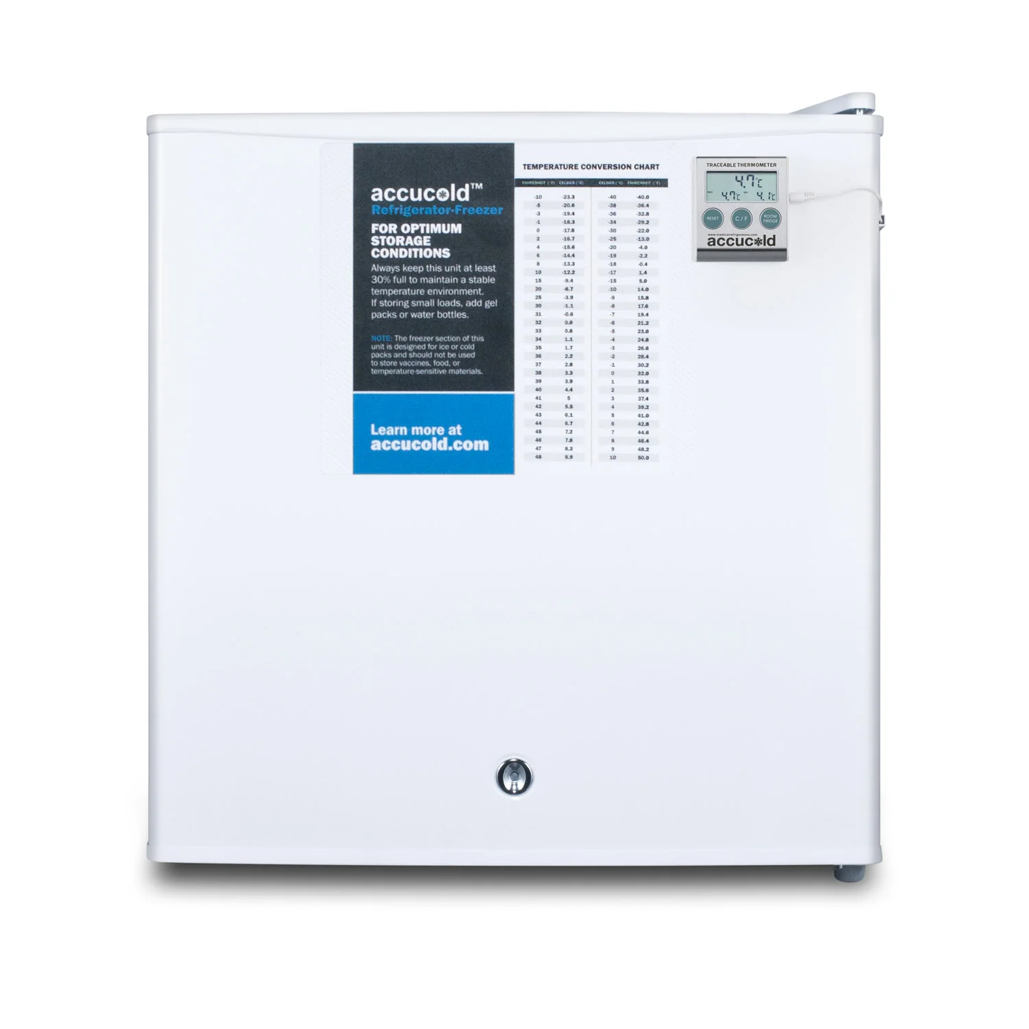 Luxury Compact Refrigerator-zer Genuine